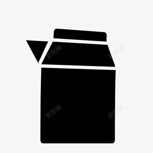 乳制品乳糖圖標免費素材 UI設計與電商應用指南