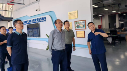 市輸變電產(chǎn)業(yè)鏈專(zhuān)班赴西藏、四川助力企業(yè)開(kāi)拓市場(chǎng)——聚焦電容器及其配套設(shè)備產(chǎn)業(yè)發(fā)展